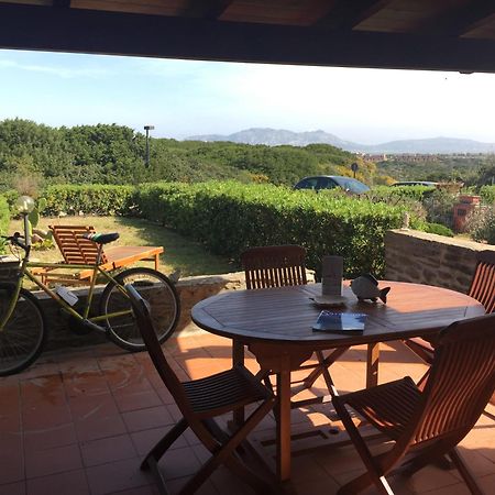 斯廷蒂诺Sardinia Re - Casa Ibiscus别墅 外观 照片