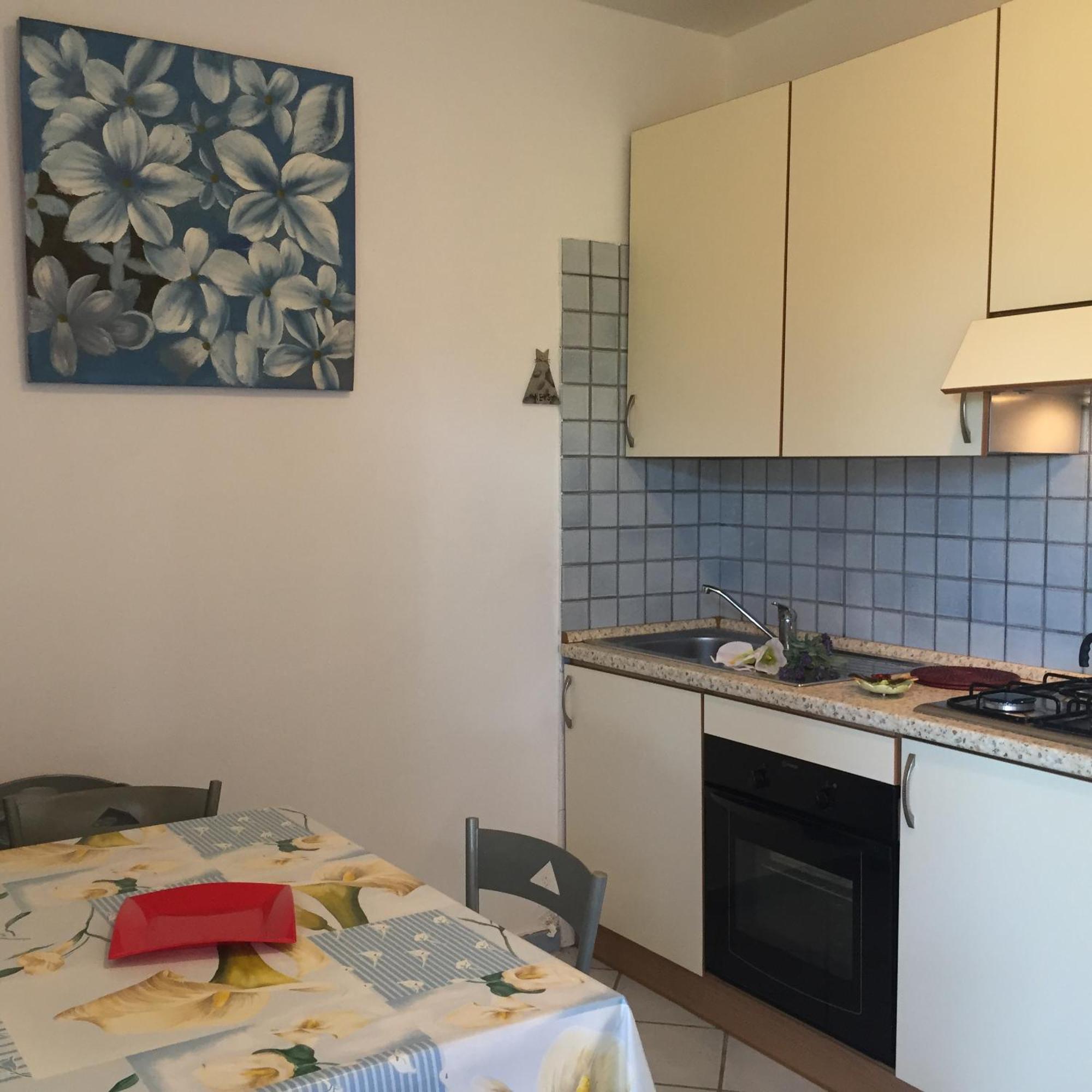斯廷蒂诺Sardinia Re - Casa Ibiscus别墅 外观 照片