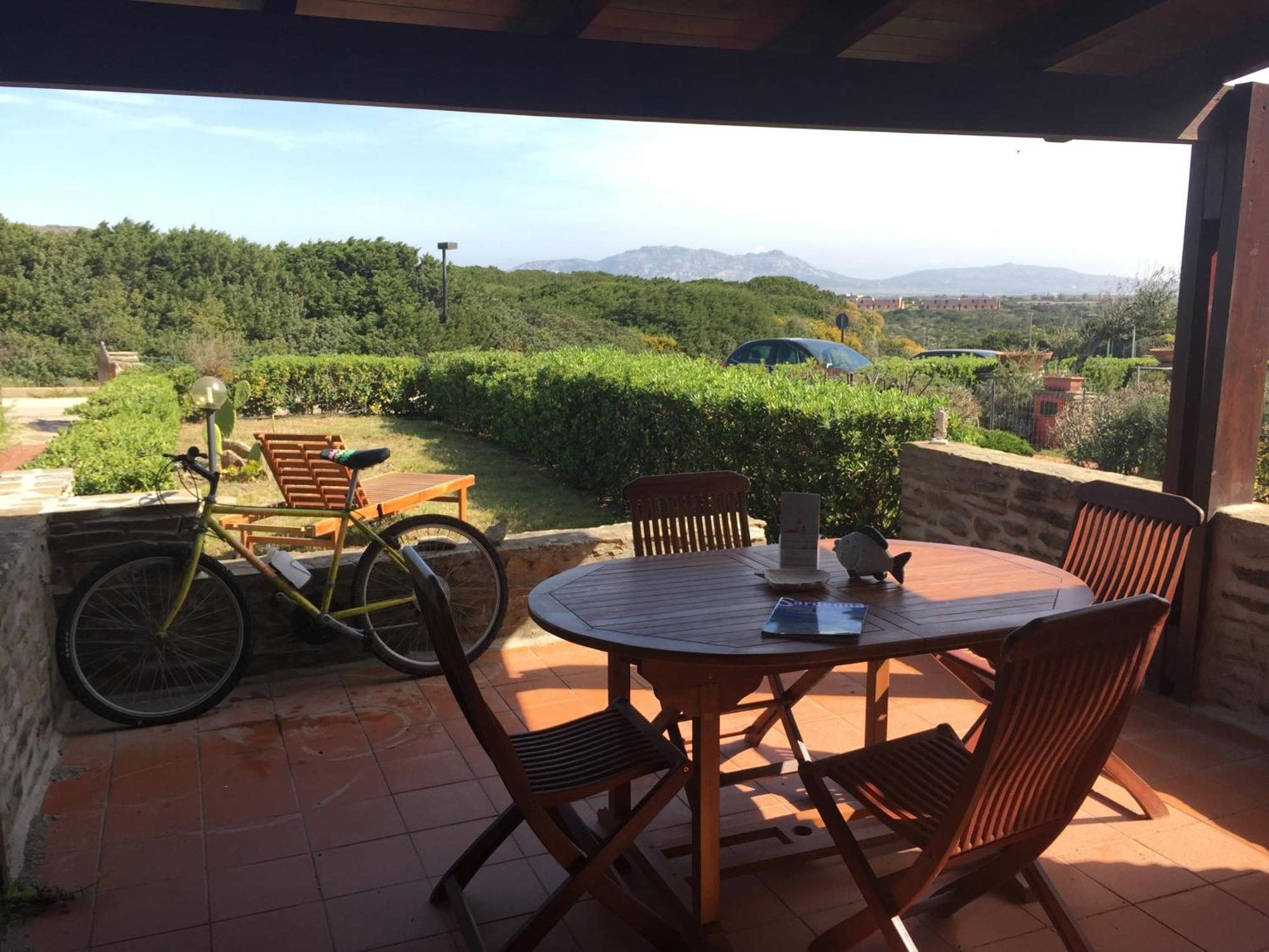 斯廷蒂诺Sardinia Re - Casa Ibiscus别墅 外观 照片