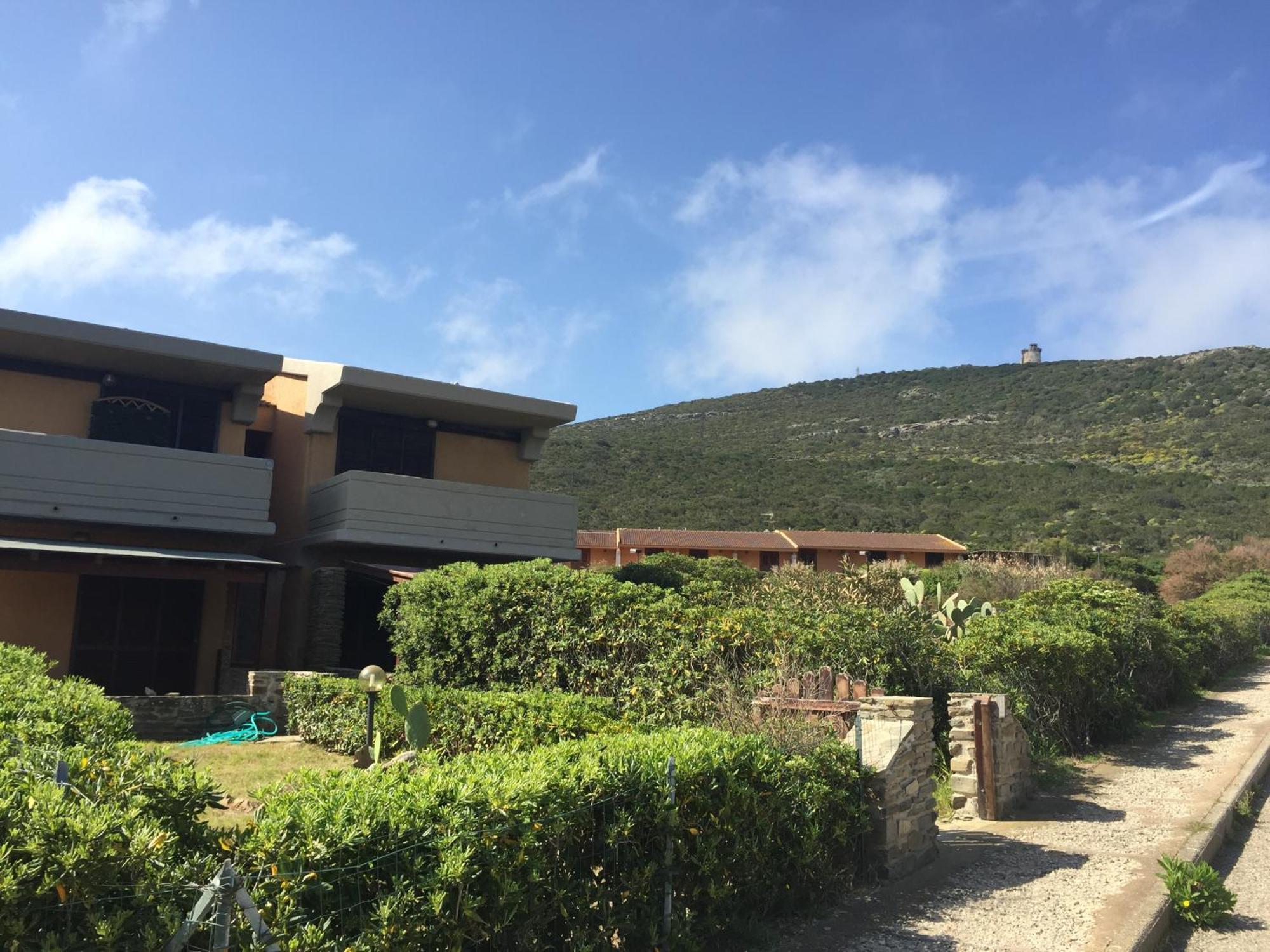 斯廷蒂诺Sardinia Re - Casa Ibiscus别墅 外观 照片