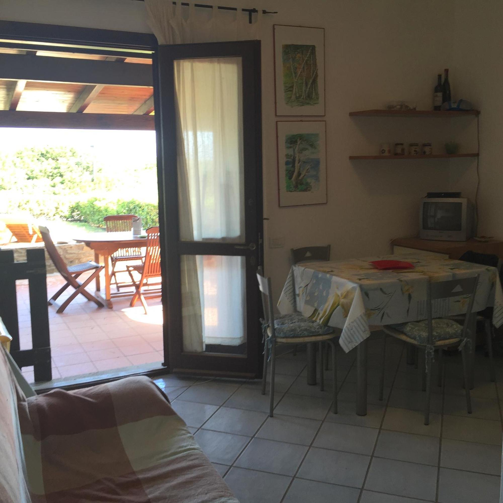 斯廷蒂诺Sardinia Re - Casa Ibiscus别墅 外观 照片