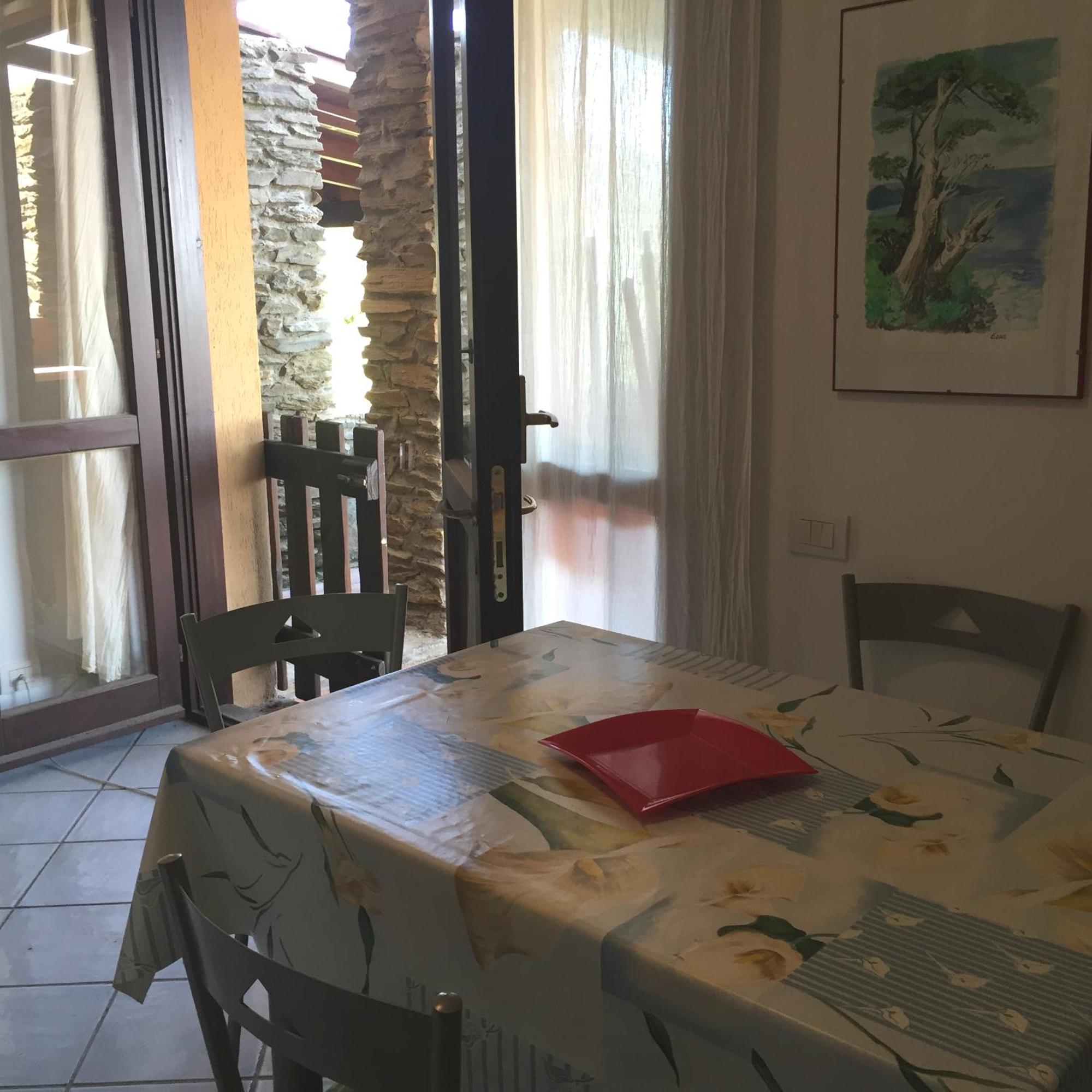斯廷蒂诺Sardinia Re - Casa Ibiscus别墅 外观 照片