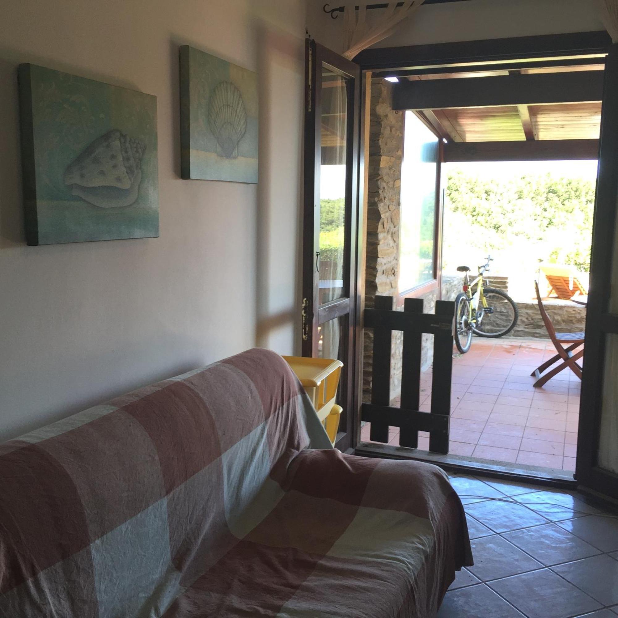 斯廷蒂诺Sardinia Re - Casa Ibiscus别墅 外观 照片