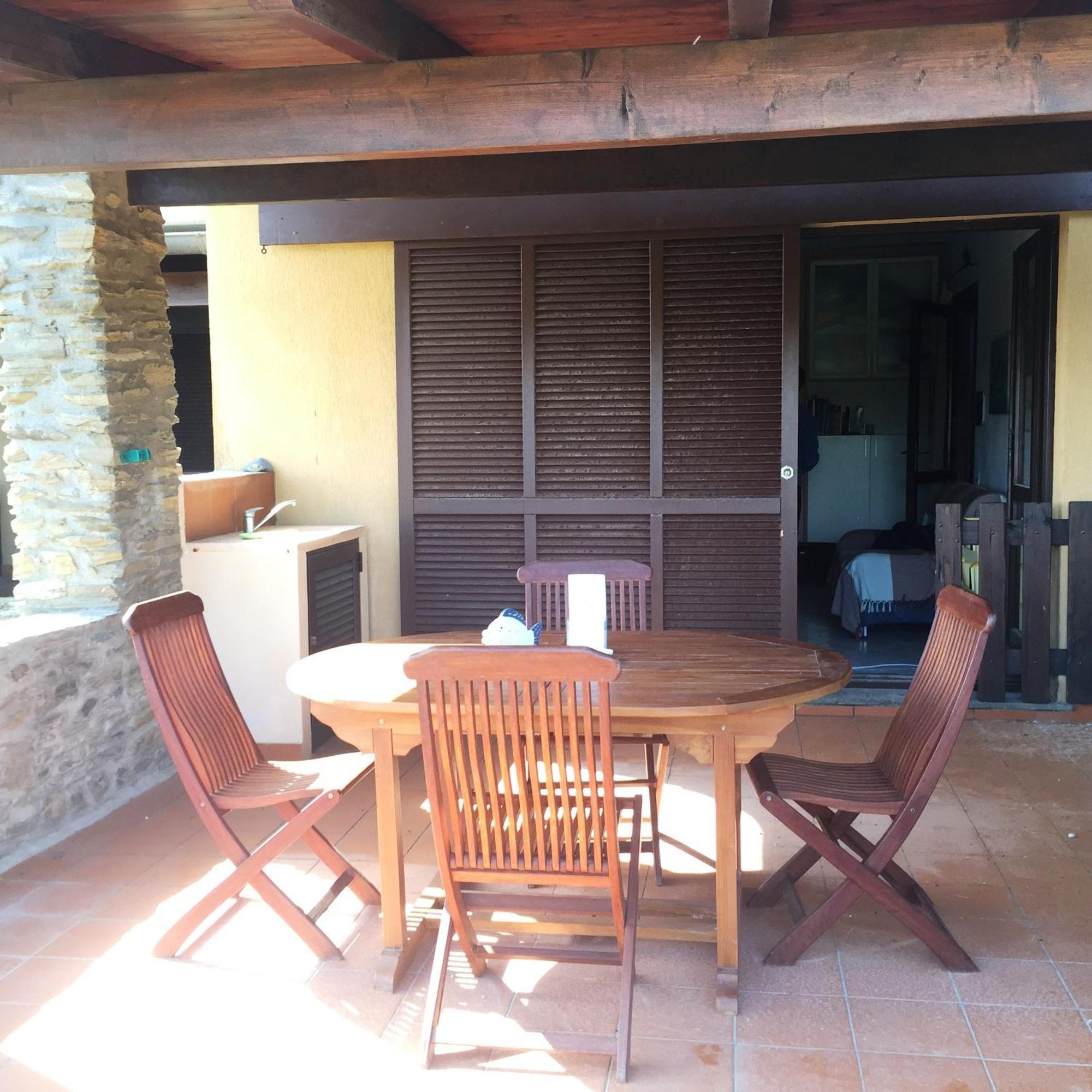 斯廷蒂诺Sardinia Re - Casa Ibiscus别墅 外观 照片