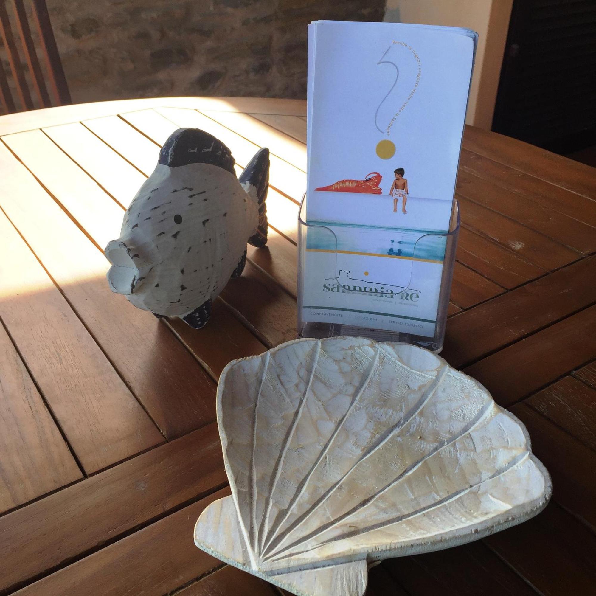 斯廷蒂诺Sardinia Re - Casa Ibiscus别墅 外观 照片