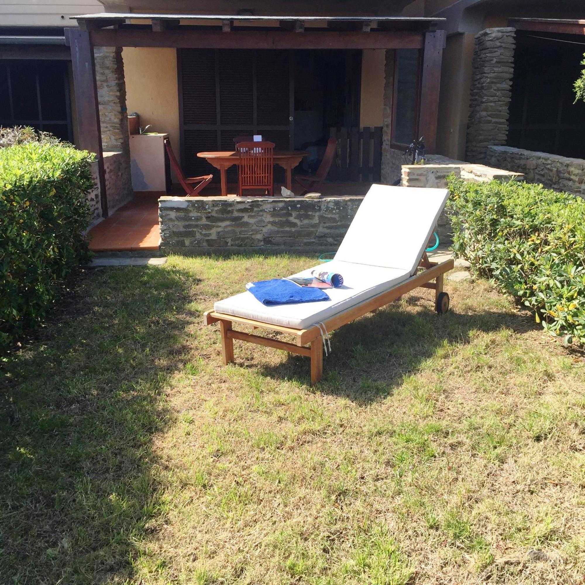 斯廷蒂诺Sardinia Re - Casa Ibiscus别墅 外观 照片