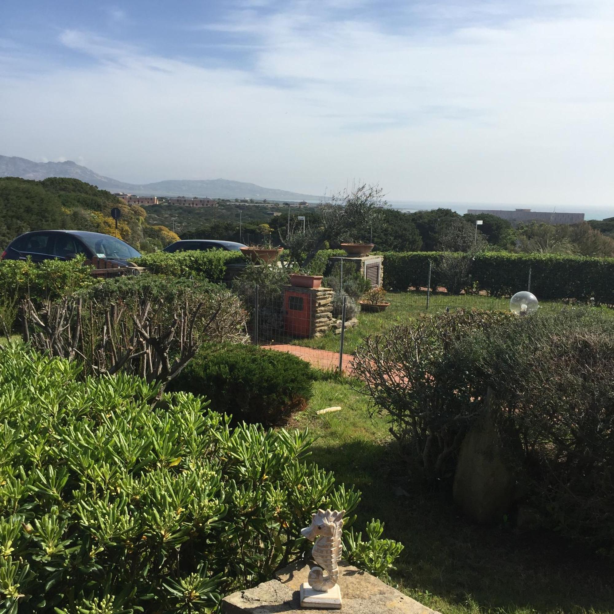 斯廷蒂诺Sardinia Re - Casa Ibiscus别墅 外观 照片